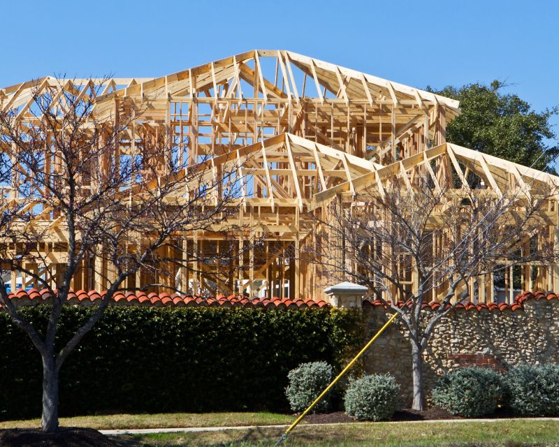Construction Framing in Kansas City, KS