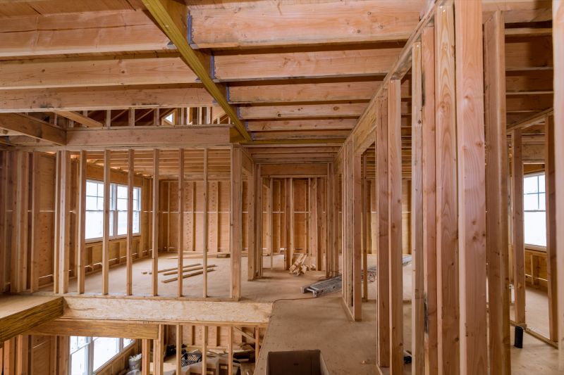 Home Framing in Conroe, TX