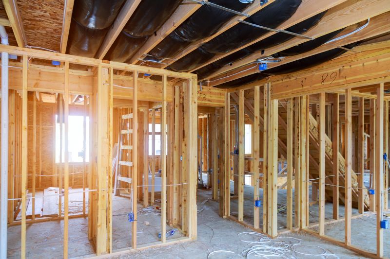House Beam Repair in Kansas City, KS