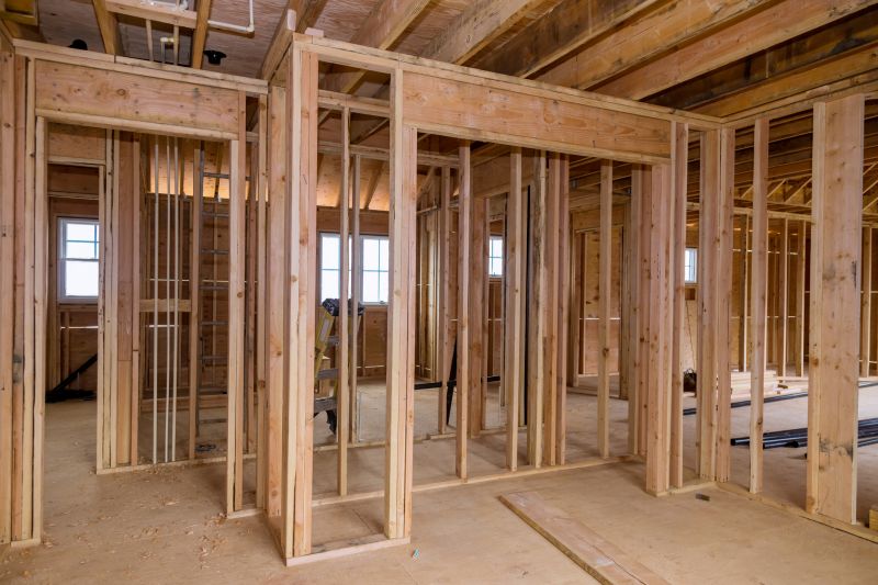 Rough Framing Service in Kansas City, KS