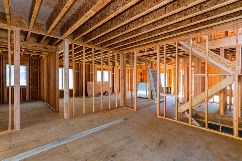 Timber Frame Construction in Wilmington, NC